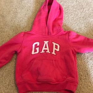 Hoodie 12-18 months EUC